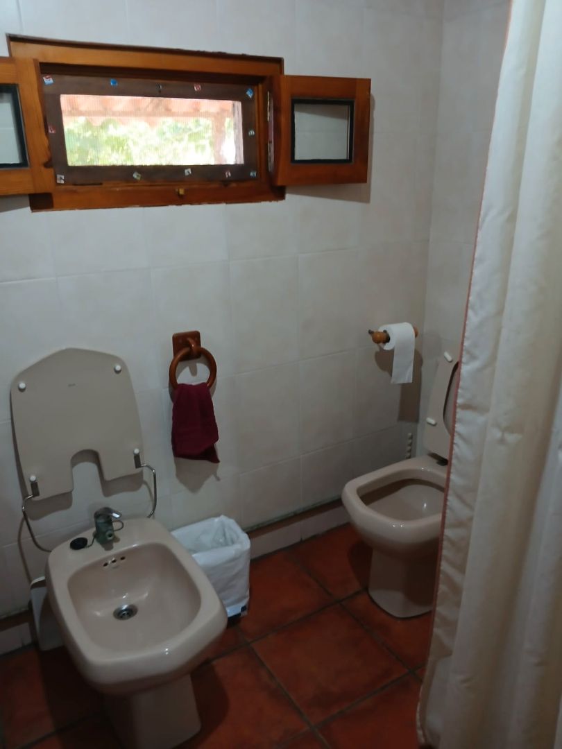 Bany de Casa o xalet en venda en Burriana / Borriana amb Jardí privat, Terrassa i Moblat