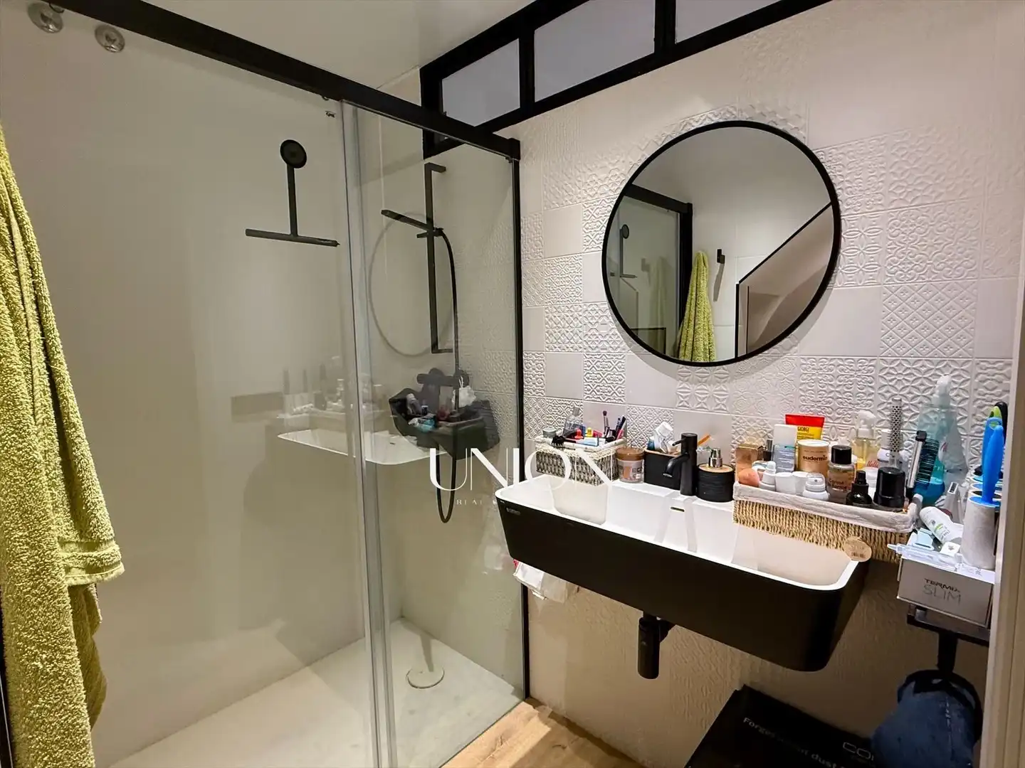 Baño de Dúplex en venta en Calella con Aire acondicionado, Calefacción y Terraza