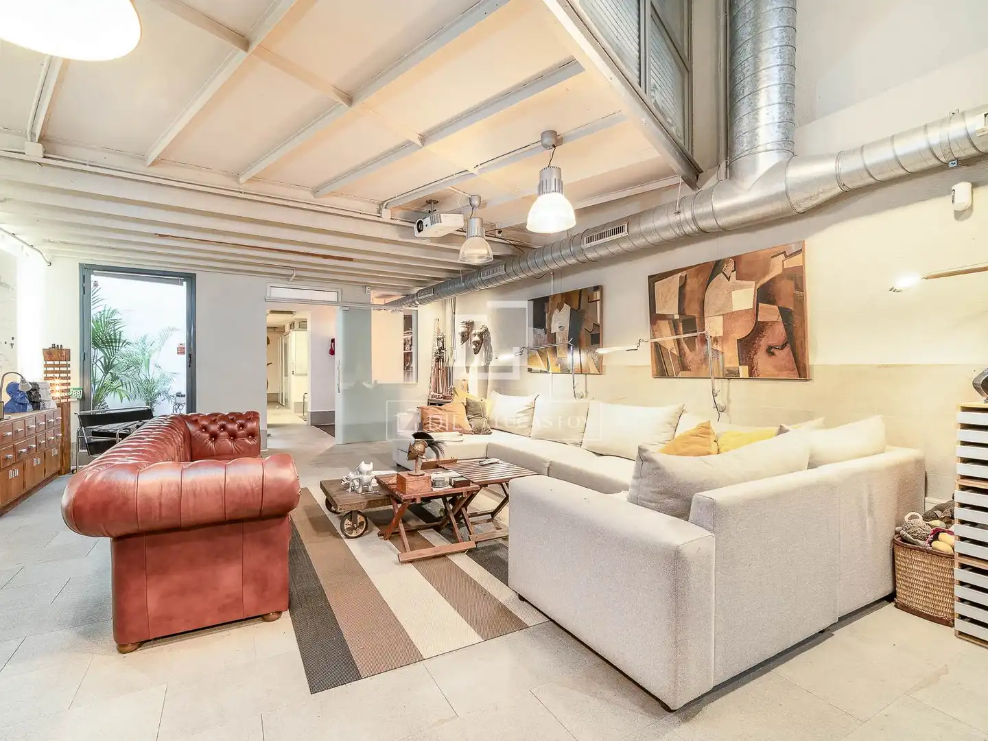 Piso en venta en Barcelona con Aire acondicionado, Calefacción y Terraza