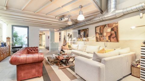 Foto 4 de Piso en venta en Vila de Gràcia, Barcelona Capital