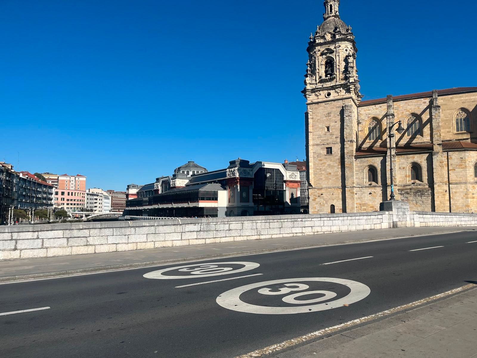 Piso en venta en Bilbo Zaharra Kalea, 6, Bilbao la Vieja, Ibaiondo