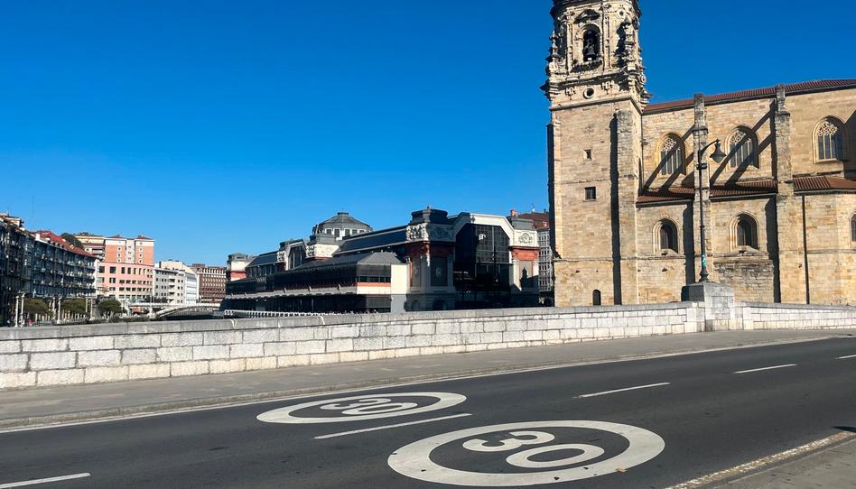 Foto 1 de Pis en venda a Bilbo Zaharra Kalea, 6, Bilbao la Vieja, Bizkaia