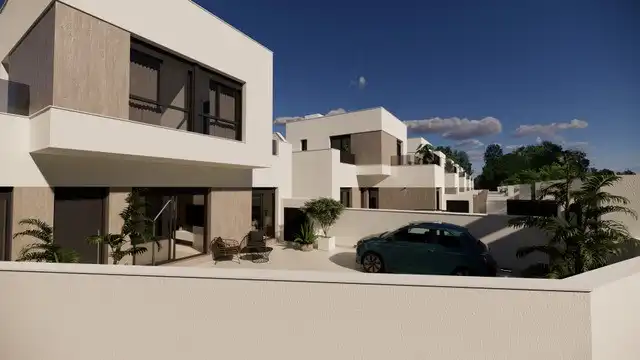 Maison mitoyenne avec piscine à vendre à San Fulgencio, imagen 47