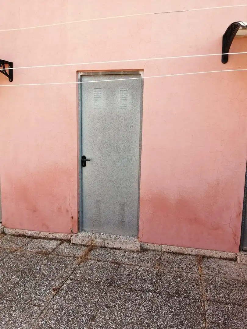 Exterior view of Flat for sale in Pedanías Norte