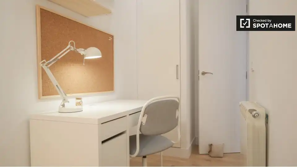 Flat to rent in Barrio de Salamanca, imagen 16