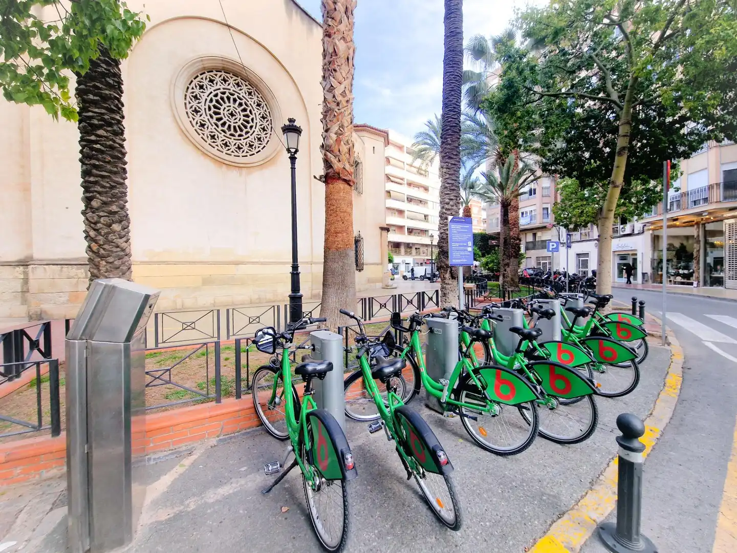 Wohnung mit Terrasse zum Verkauf in Elche ciudad, imagen 50