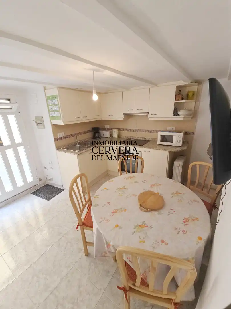 Casa en venta en Cervera del Maestre