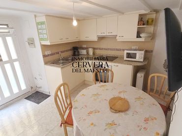 Maison à vendre à Cervera del Maestre
