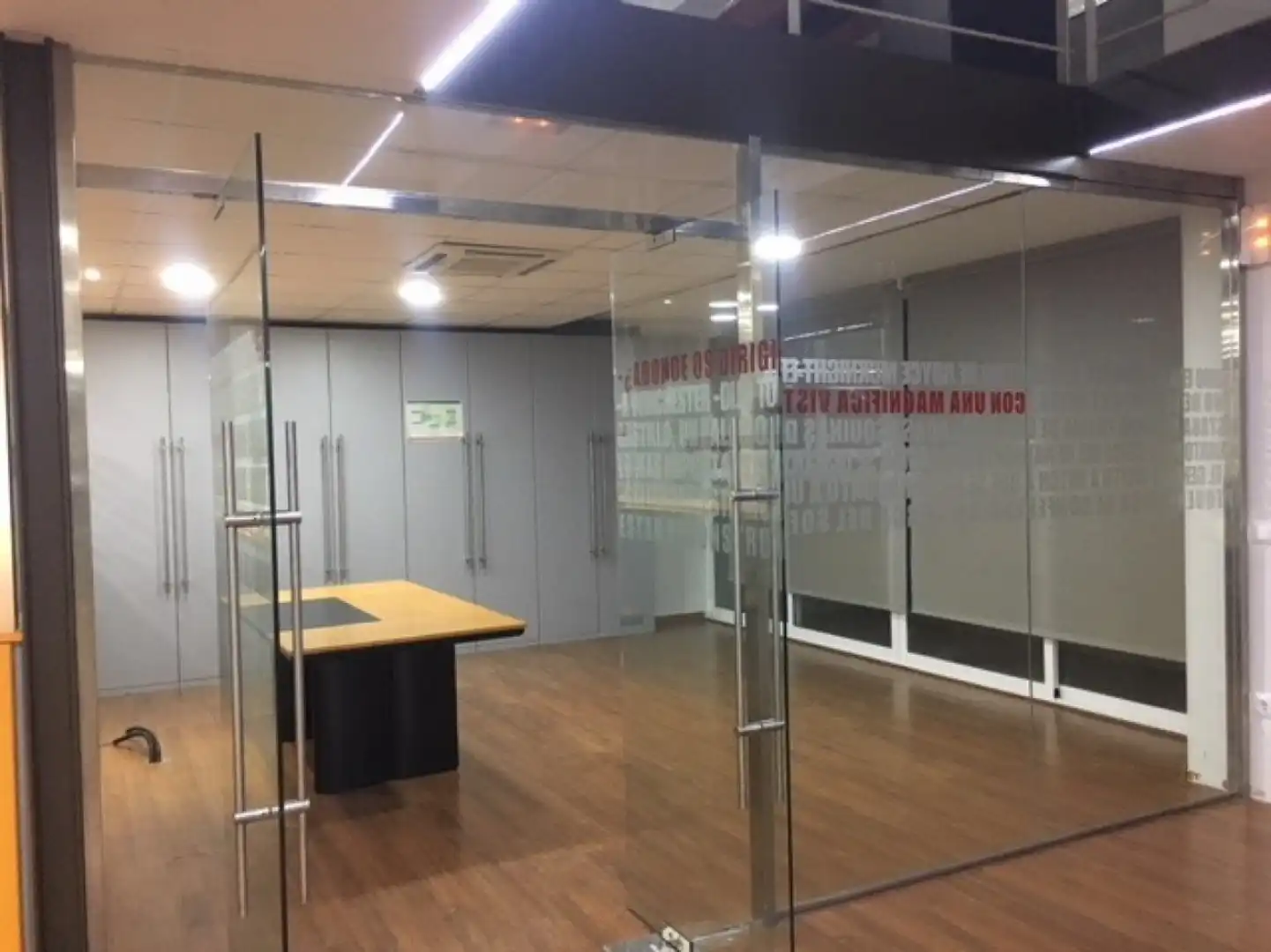 Office for rent in Sagunto / Sagunt  with Air Conditioner, Heating and Terrace