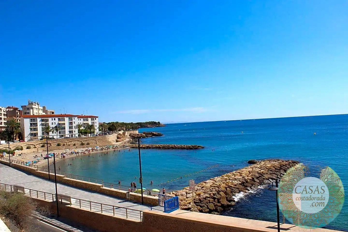 Casa amb terrassa en venda a L'Ametlla de Mar pueblo, imagen 30