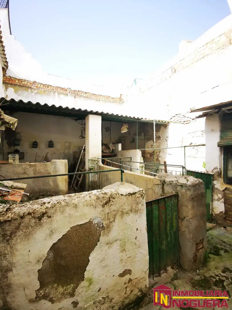 Vista exterior de Casa o xalet en venda en Écija
