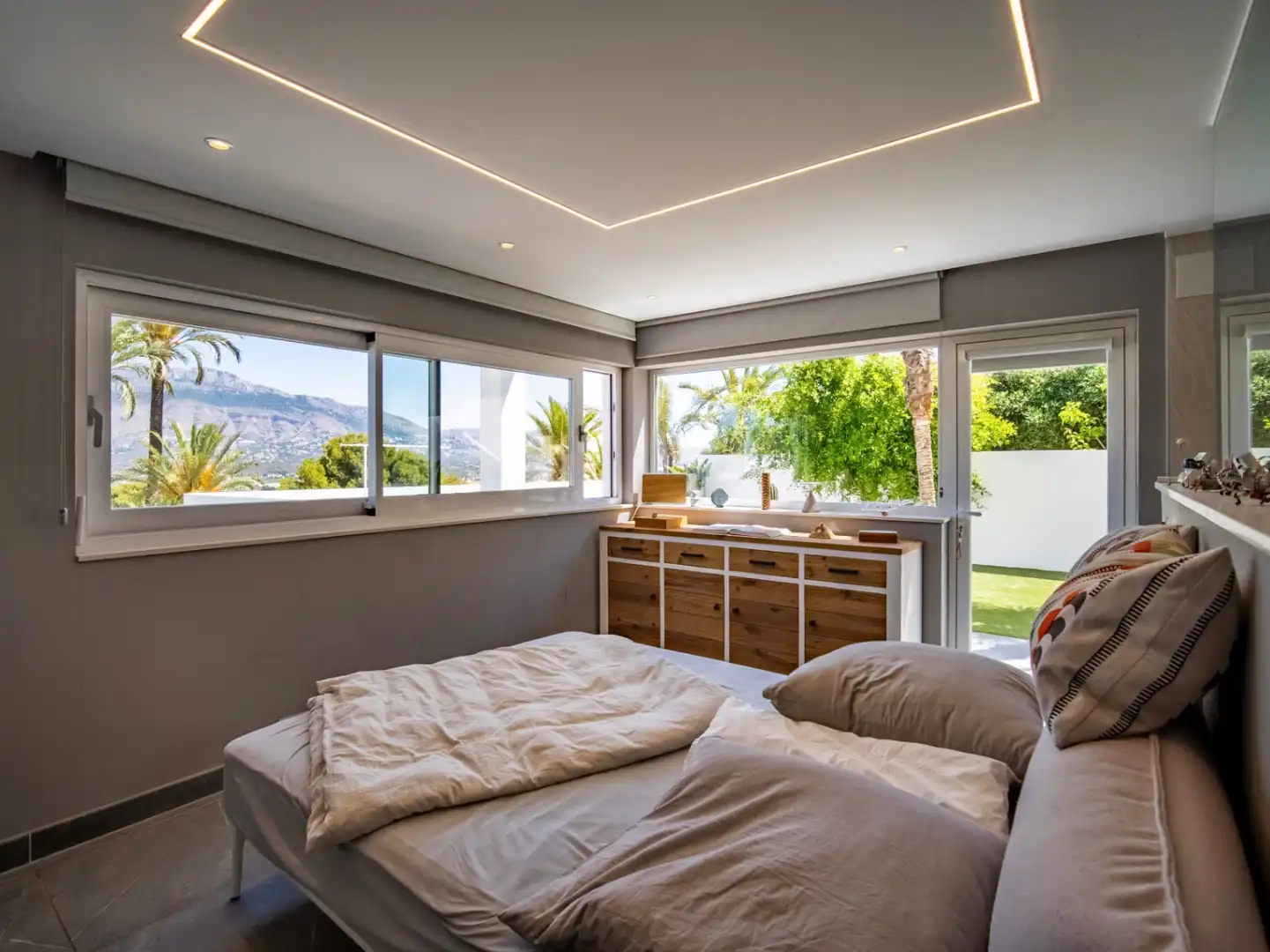 Detached house with pool for sale in Altea ciudad, imagen 33