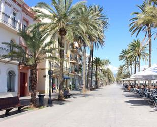 Exterior view of Building for sale in Badalona