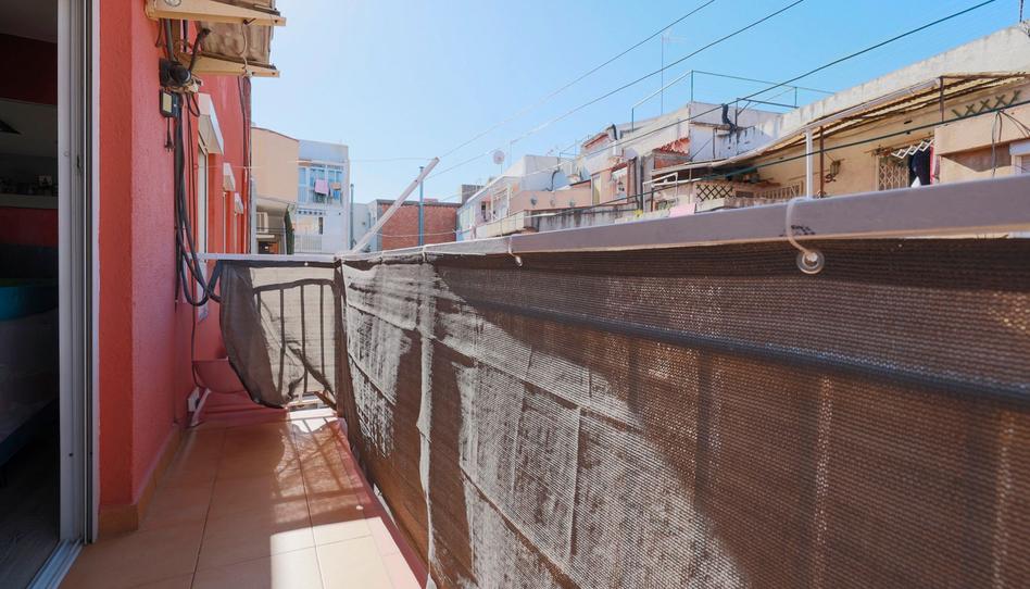 Foto 1 de Pis en venda a Carrer D'àngel Guimerà, Sant Crist, Barcelona