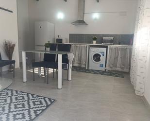 Kitchen of Single-family semi-detached to rent in  Córdoba Capital  with Air Conditioner and Furnished