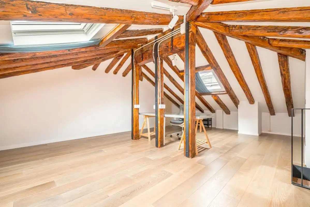 Maisonette mit Aufzug zum Verkauf in C. de Fernando VI, imagen 29