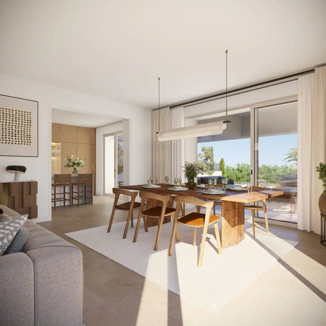 Casa a schiera con piscina in vendita a Sotogrande Alto, imagen 7