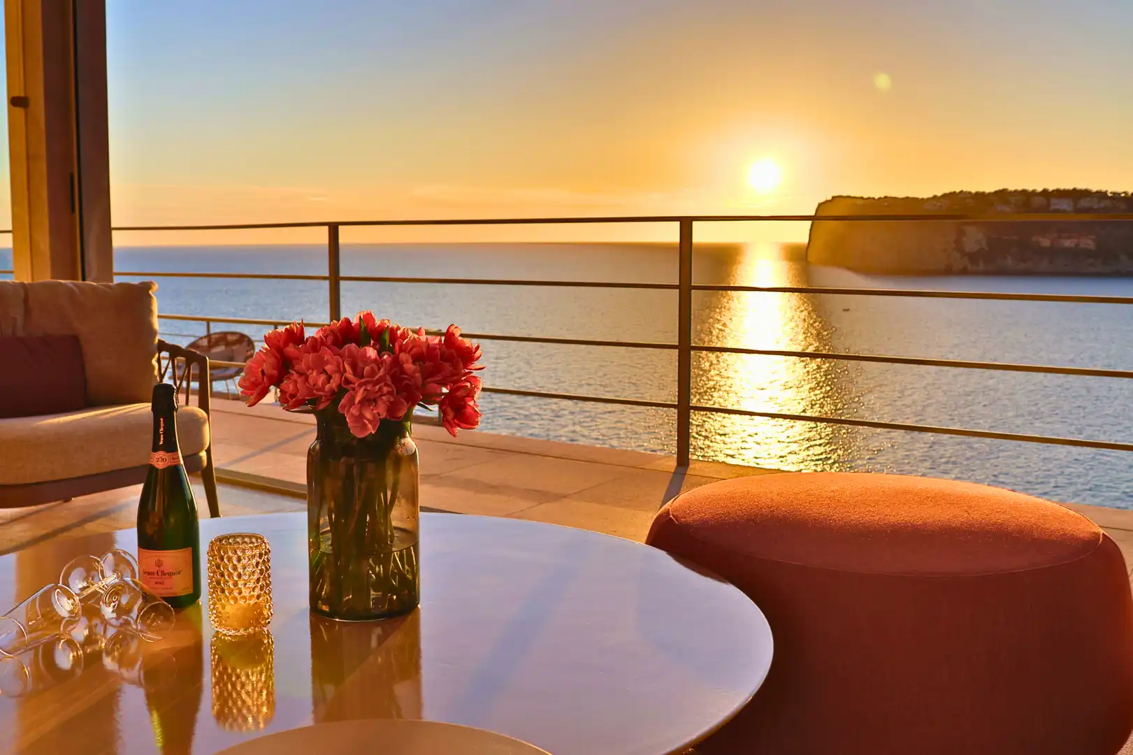 Terraza de Casa o chalet en venta en Andratx con Aire acondicionado, Calefacción y Jardín privado