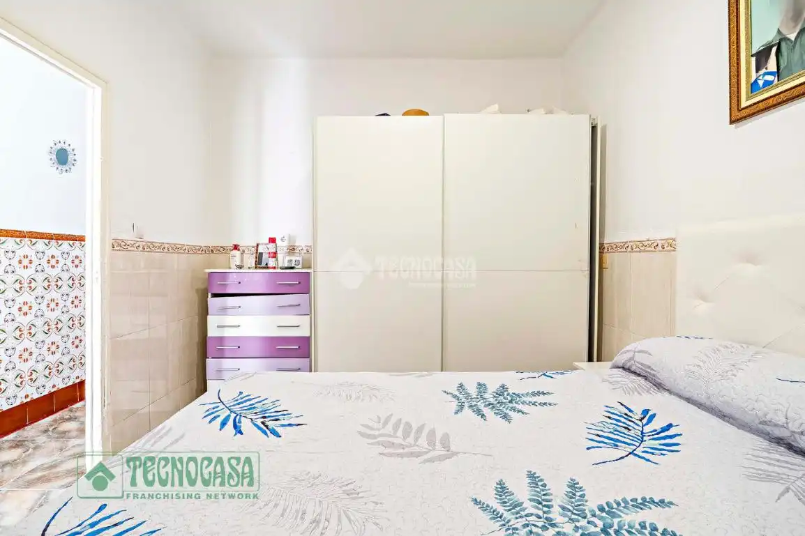 Habitación de Casa adosada en venta en Roquetas de Mar