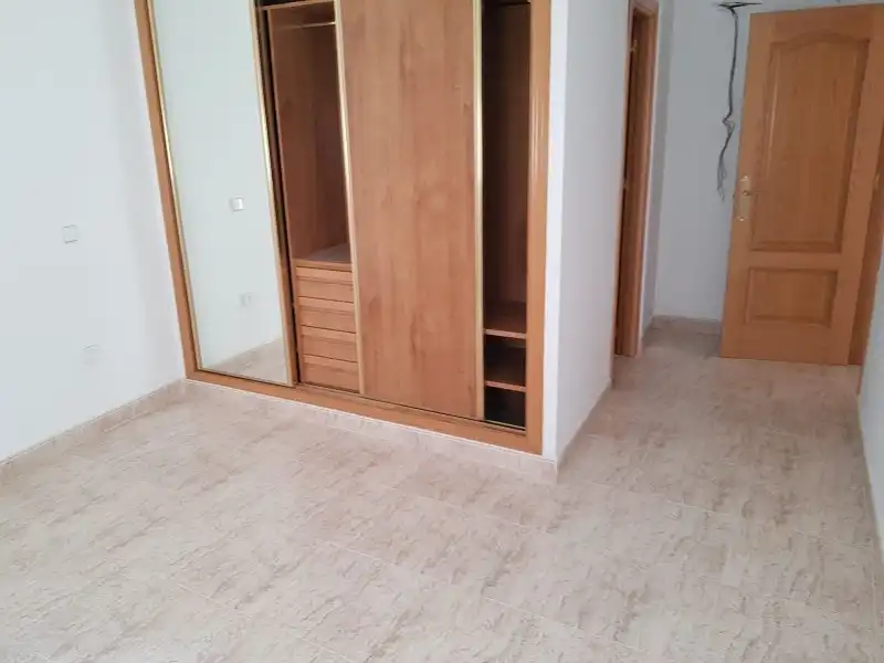 Bedroom of Flat for sale in Talayuela  with Private garden, Terrace and Furnished