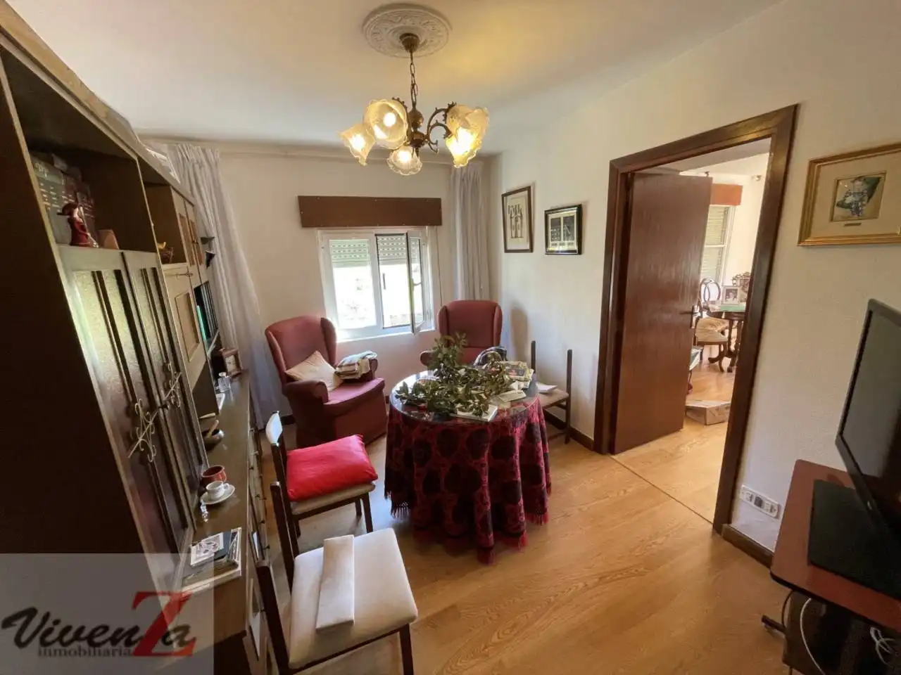 Dining room of Houses for sale in Muelas del Pan  with Heating, Private garden and Terrace