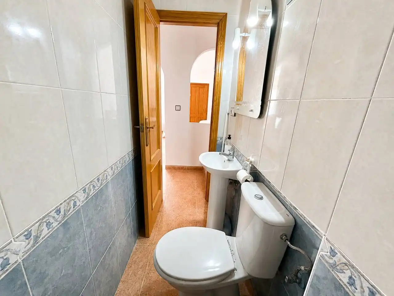 Casa aparellada amb terrassa en venda a Orihuela Costa, imagen 9