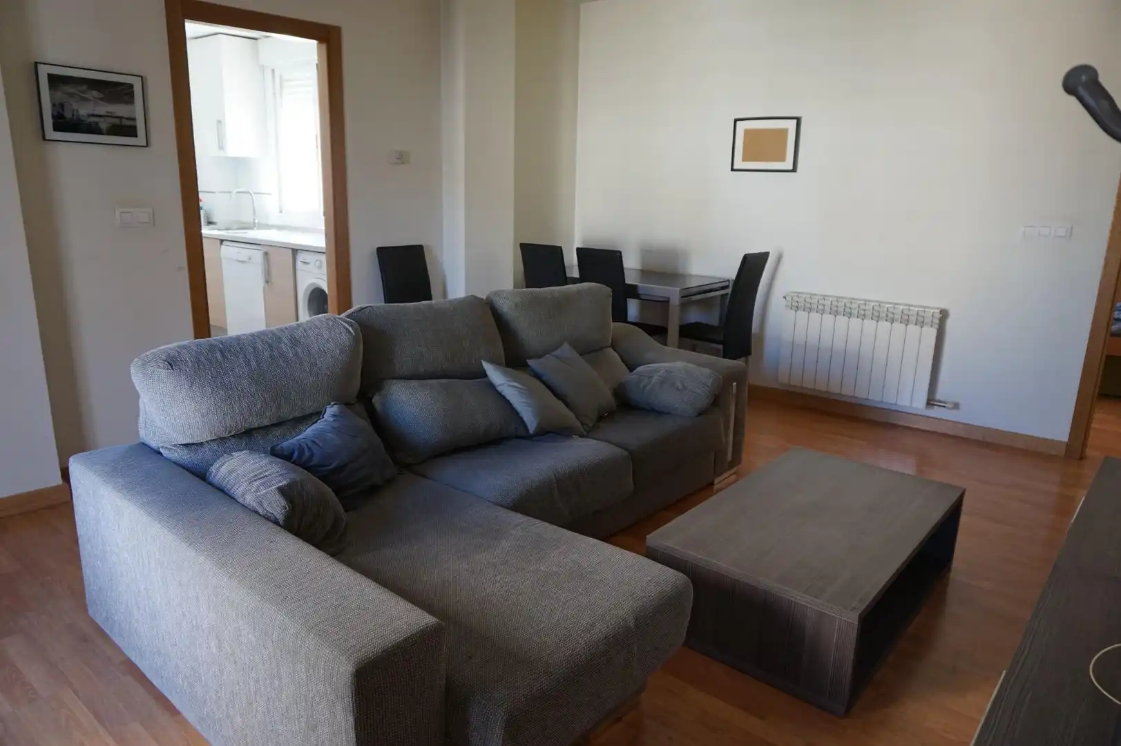 Appartamento con terrazza in affitto a Calle de Antonio Machado, imagen 4