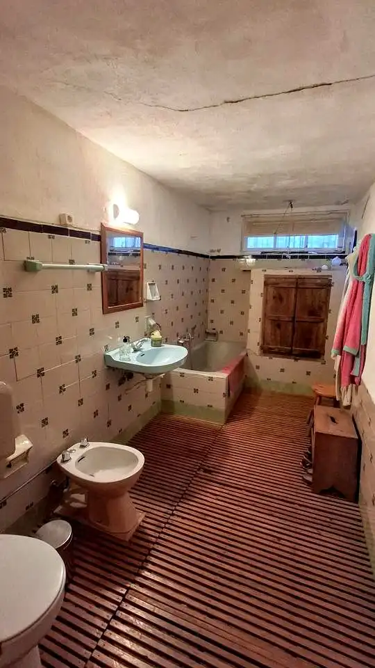 Bany de Finca rústica en venda en Cabanes amb Jardí privat, Terrassa i Piscina