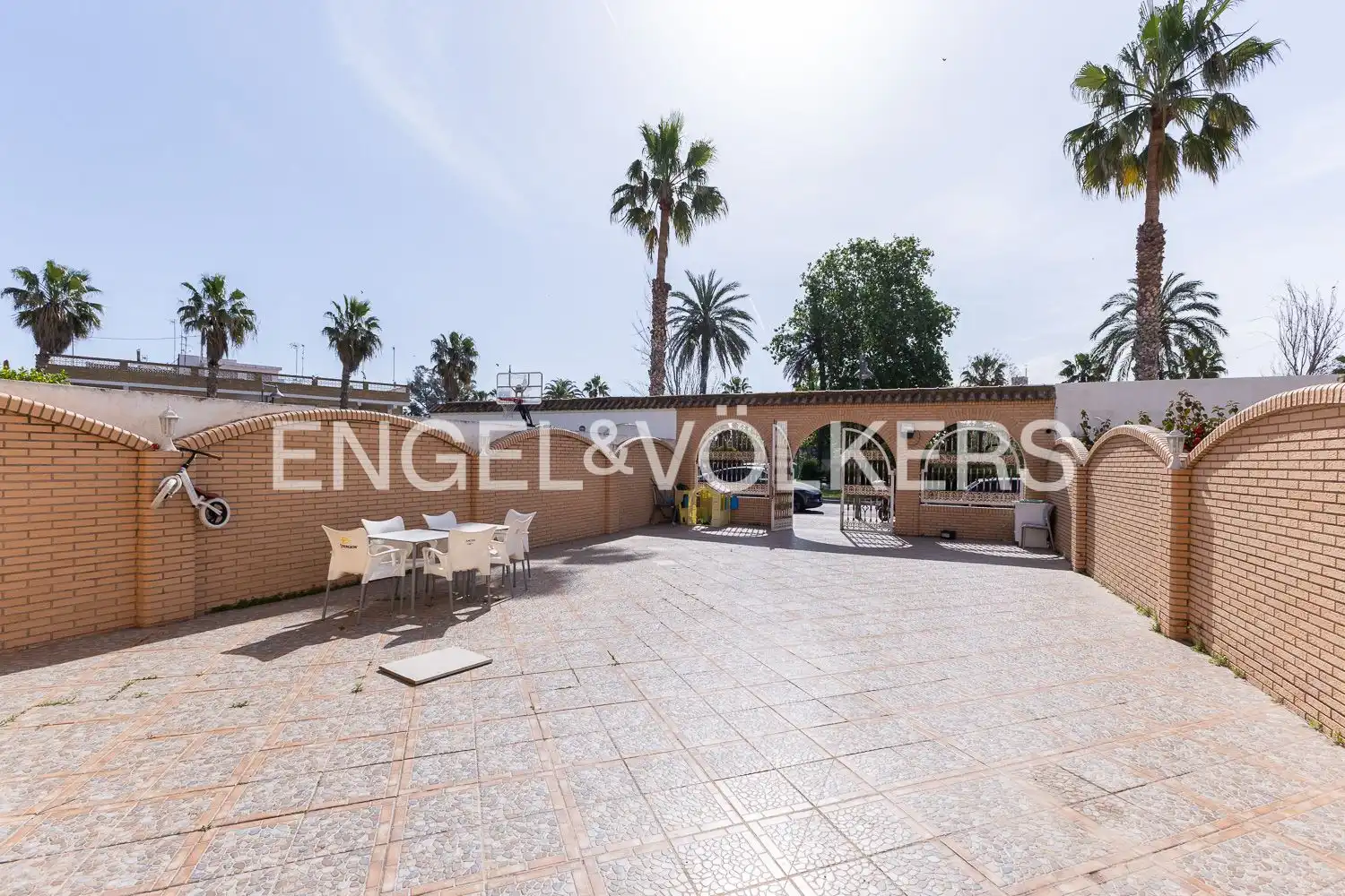 Terrassa de Casa o xalet en venda en Valencia amb Aire condicionat, Calefacció i Terrassa