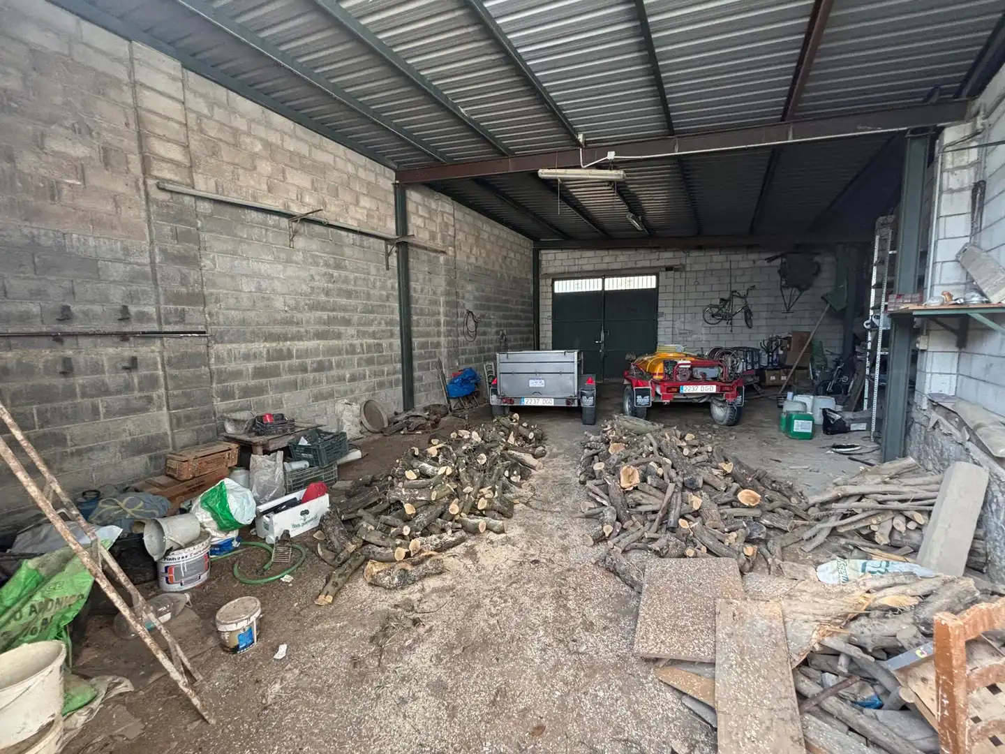 Nau industrial en venda a Úbeda, imagen 8