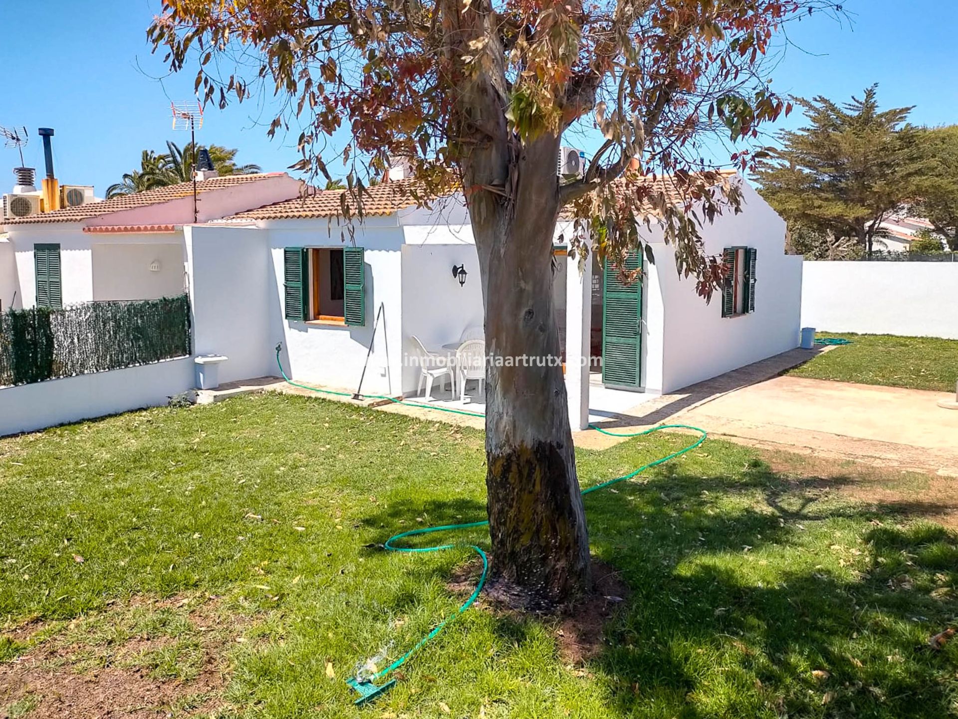 Jardín de Apartamento en venta en Ciutadella de Menorca
