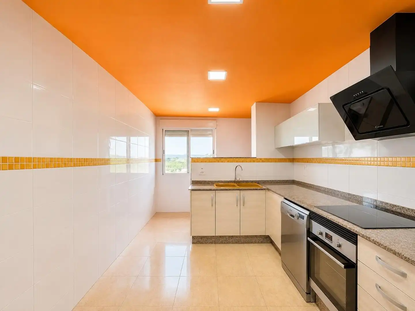 Cocina de Piso en venta en Carlet con Aire acondicionado