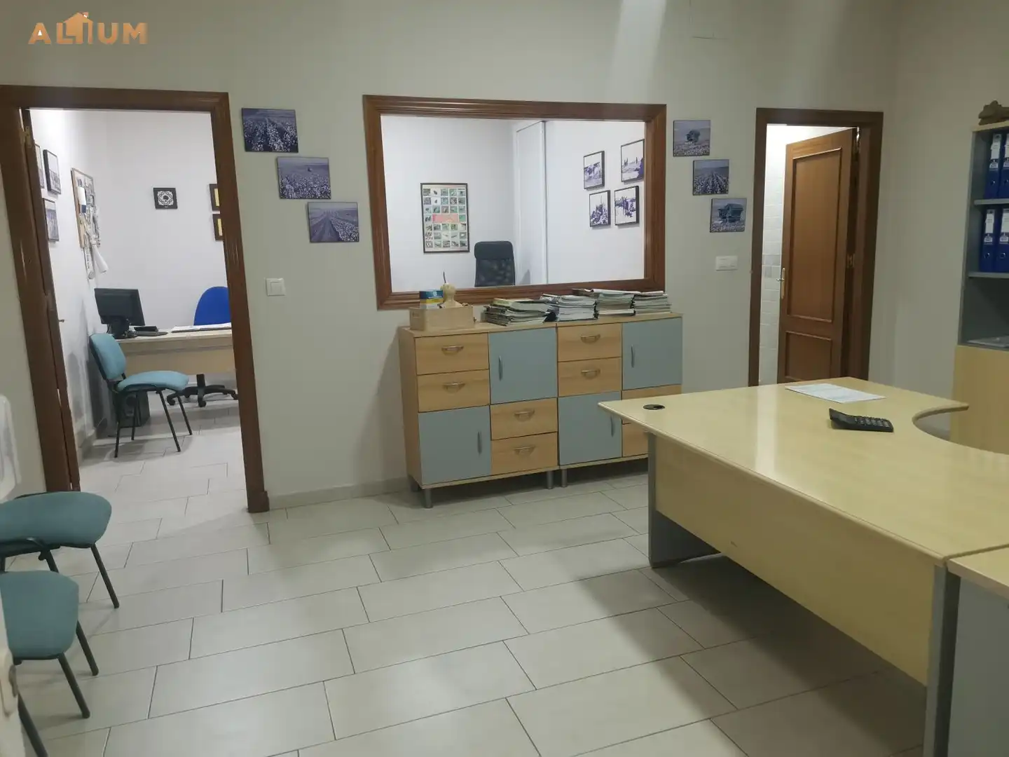 Büro zur Miete in Rota mit Klimaanlage