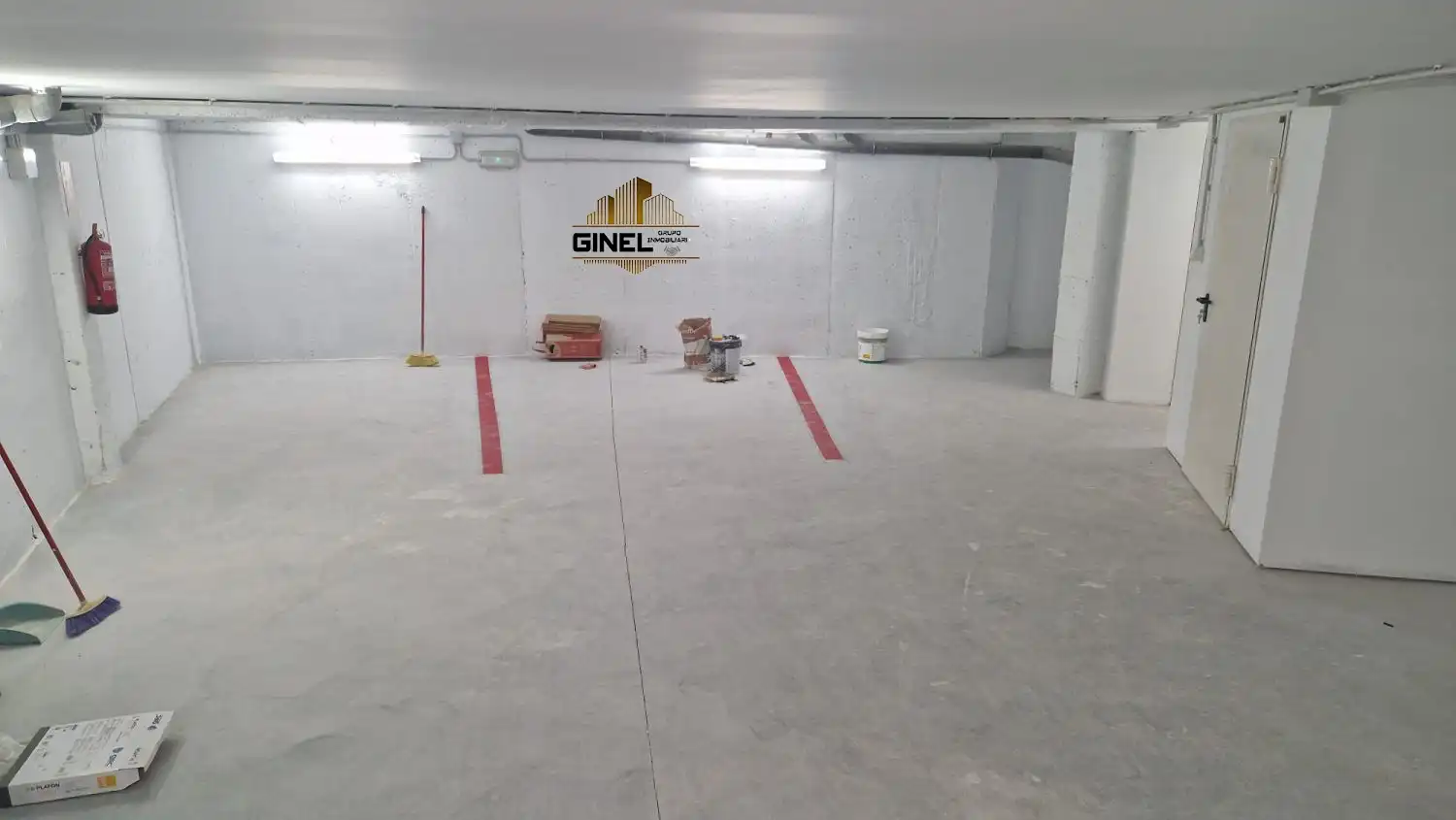 Piso de alquiler en Jaén con Aire acondicionado, Calefacción y Trastero