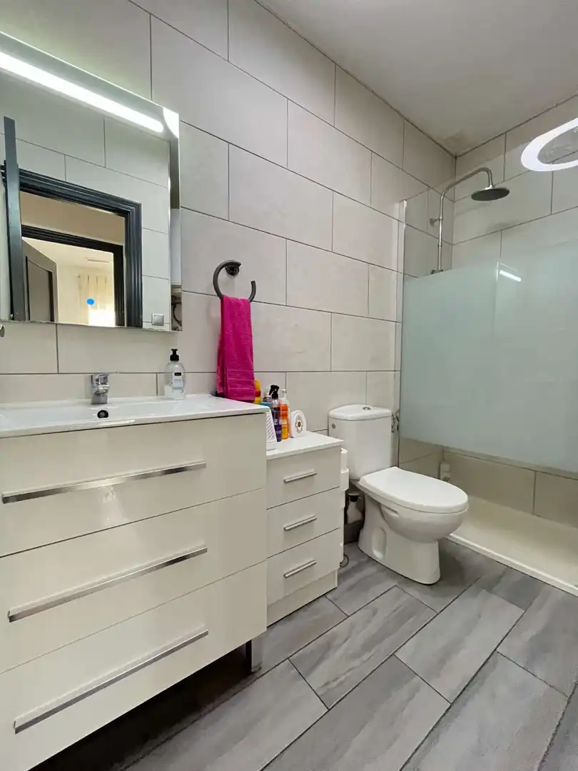 Baño de Casa adosada en venta en Orihuela con Terraza, Trastero y Internet