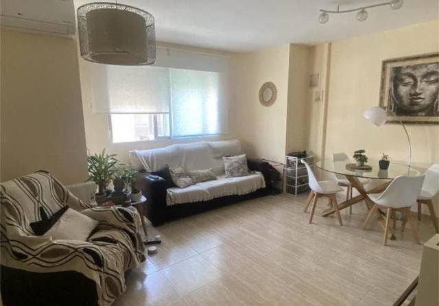 Piso en Venta en Zona Papa Luna - Platja del Gurugú