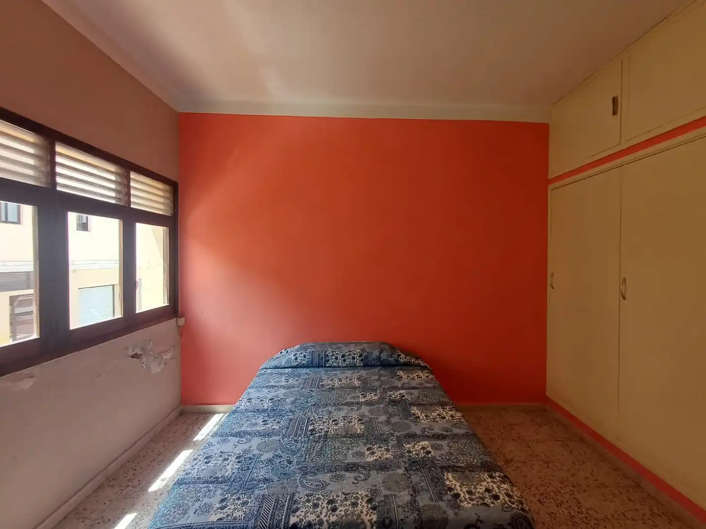 Habitación de Casa adosada en venta en Santa Brígida con Terraza y Alarma