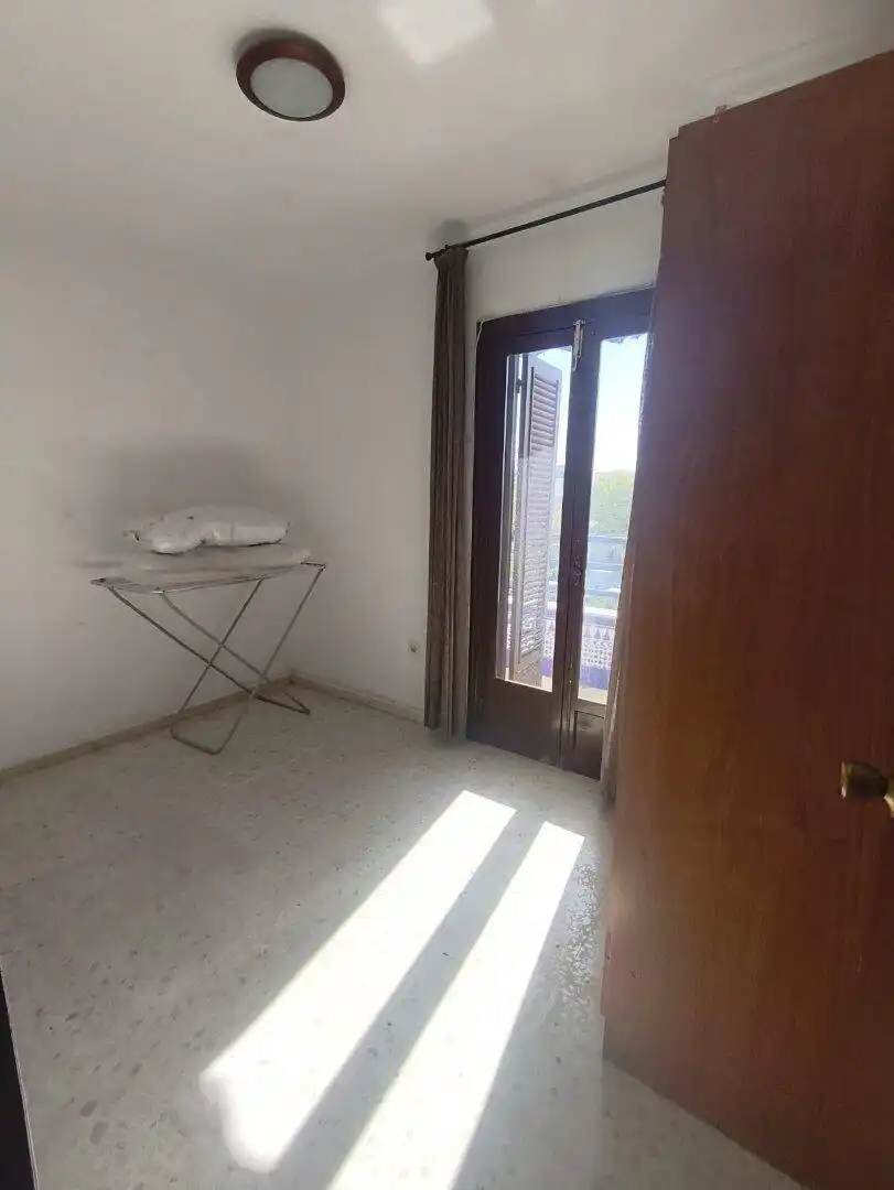 Balcony of Flat for sale in Playa de la Regla