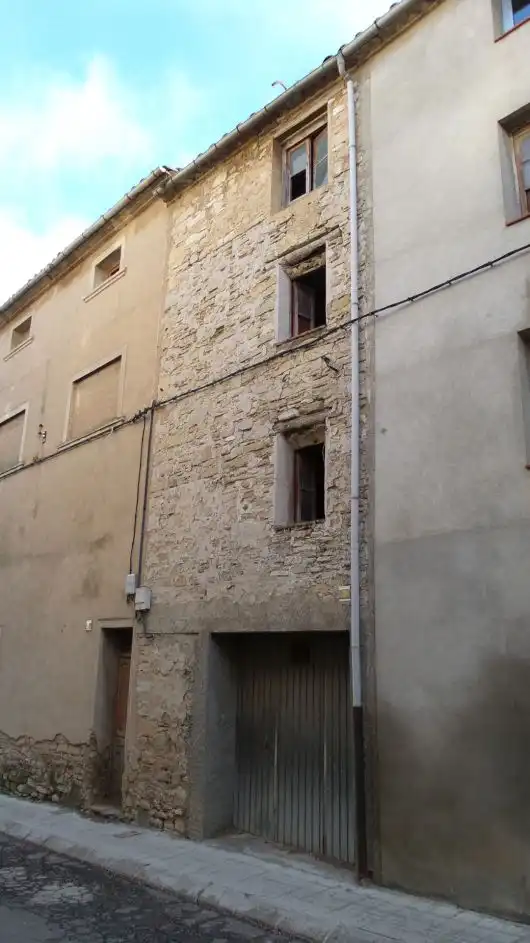 Exterior view of Detached homes for sale in Santa Coloma de Queralt