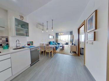 Apartment with pool for sale in Puerto de la Torre - Atabal