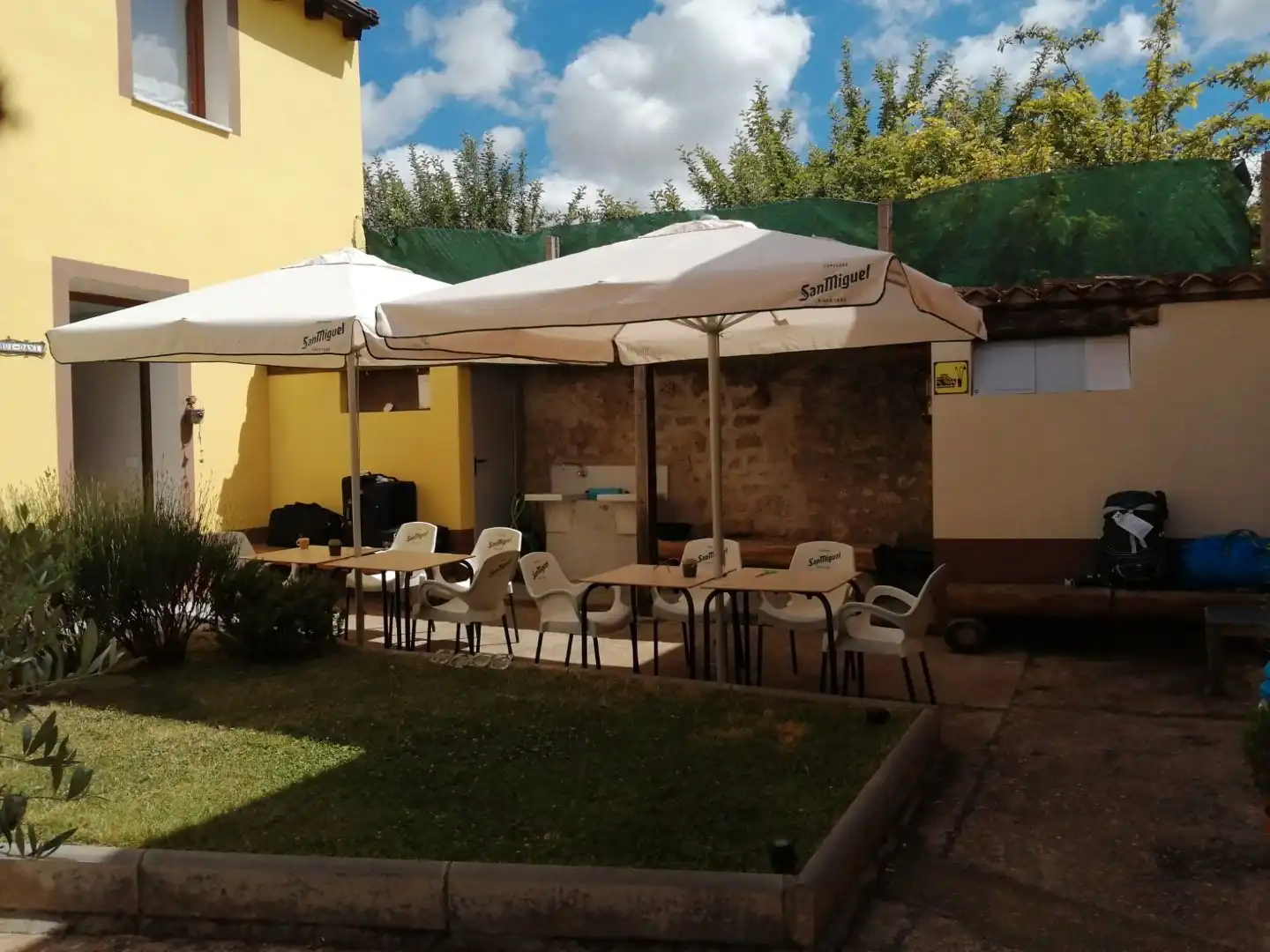 Casa o chalet en venta en Castrojeriz con Calefacción, Jardín privado y Terraza