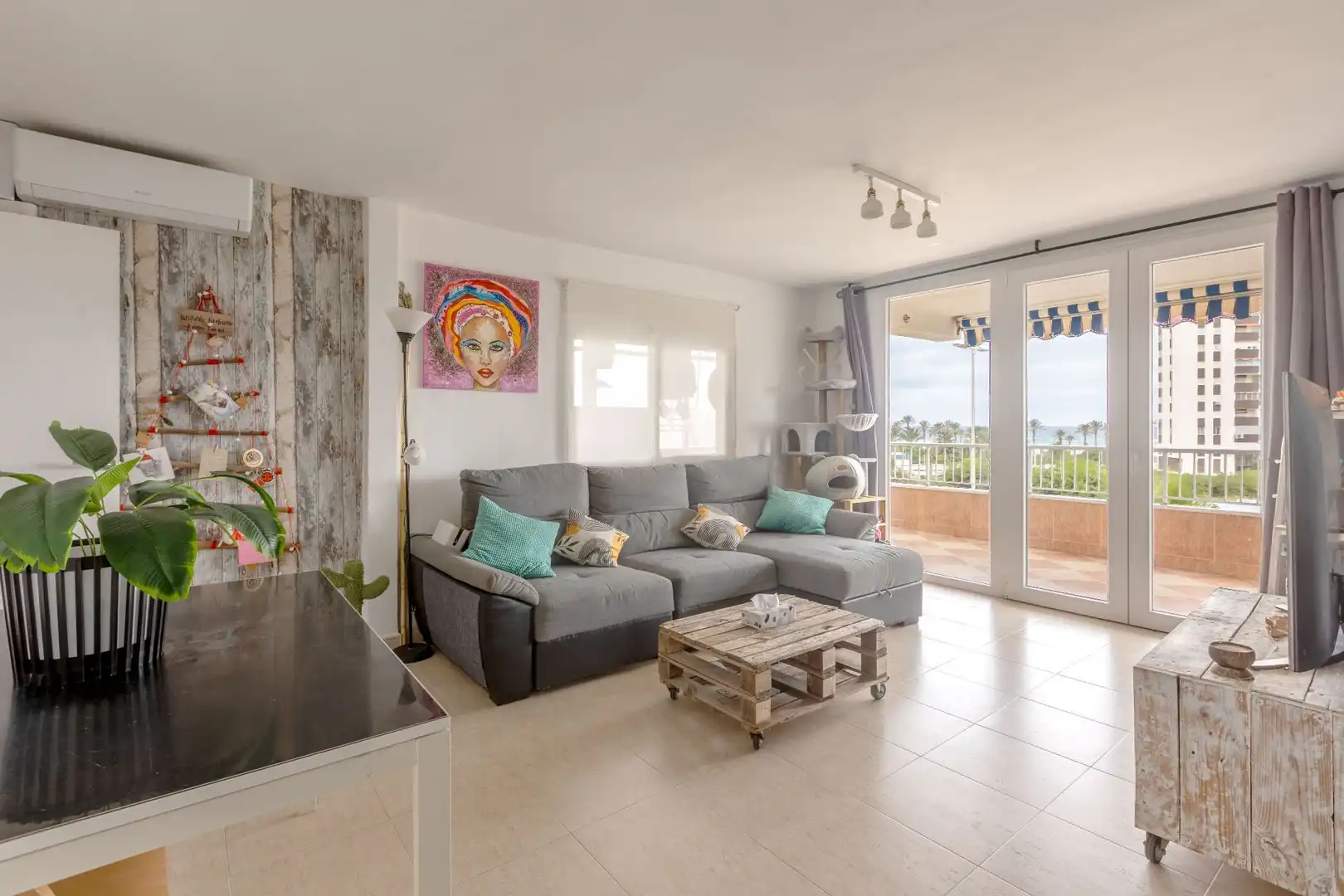Apartamento en venta en PAU 5