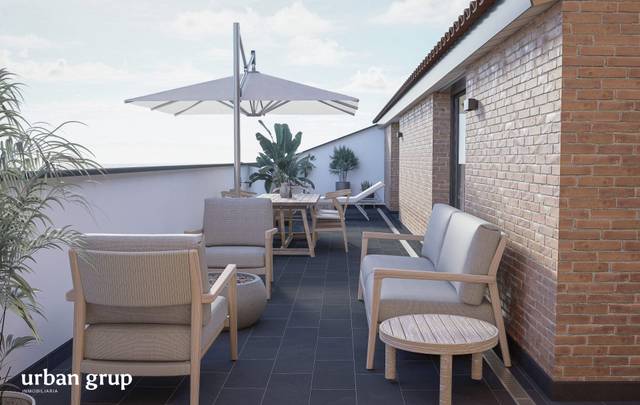 Dúplex en Venta en Hostafrancs