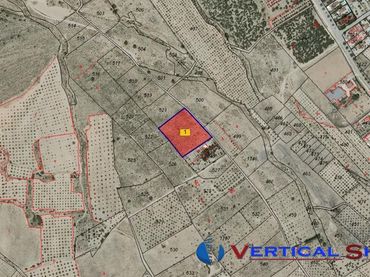 Terreno residencial en venta en Caudete