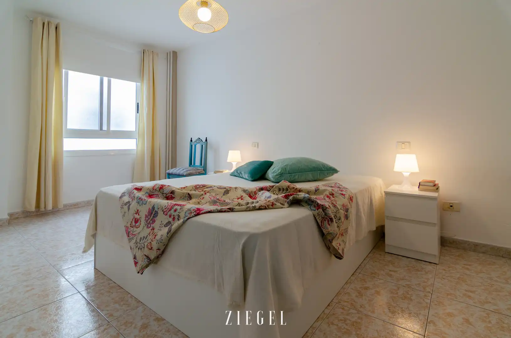 Bedroom of Flat for rent in Arucas  with Furnished and Pets allowed