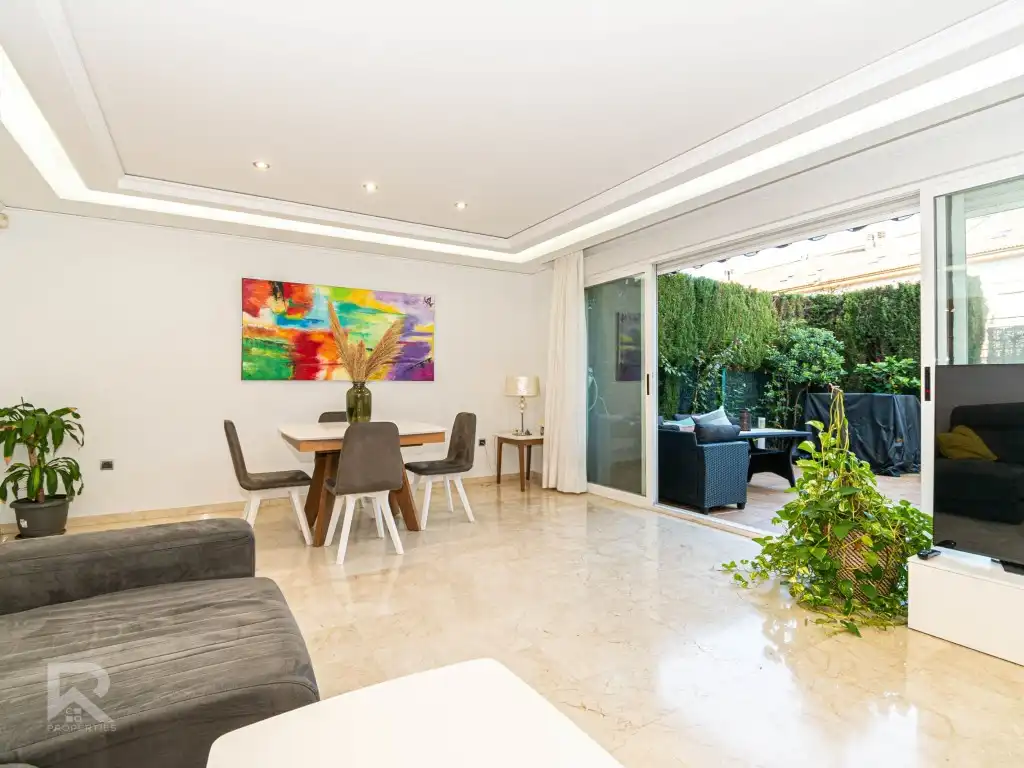 Dining room of Detached homes for sale in Gandia