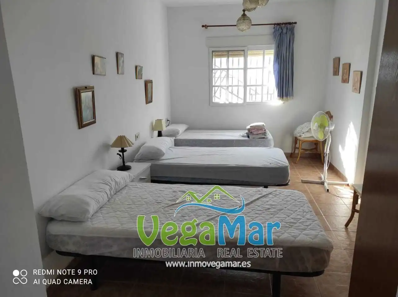 Habitación de Casa o chalet en venta en Almuñécar con Aire acondicionado, Jardín privado y Terraza