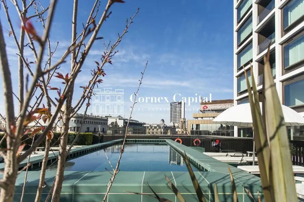 Wohnung mit Pool zum Verkauf in GRACIA, imagen 34