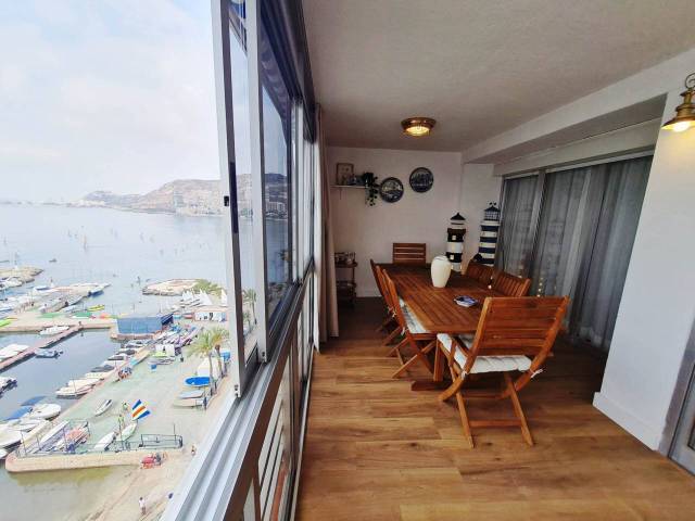 Piso en Alquiler en condomina en Cabo de las Huertas