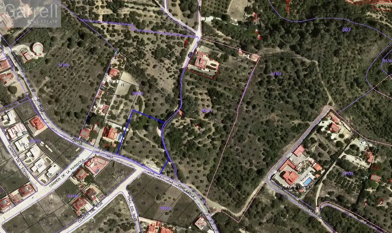 Terrenys i solars en venda a PD ROUREDES ELS (D)
 CASTELLVELL DEL CAMP (TARRAGONA), imagen 10